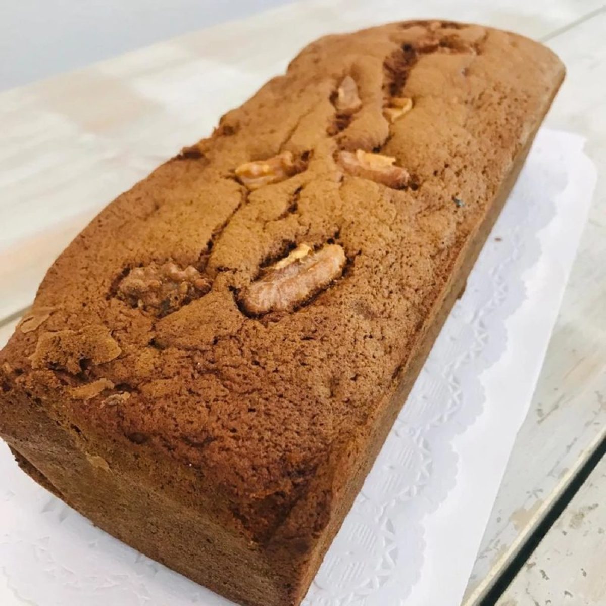 Receta Queque Queque De Platano Esponjoso Con Aceite Chocolate