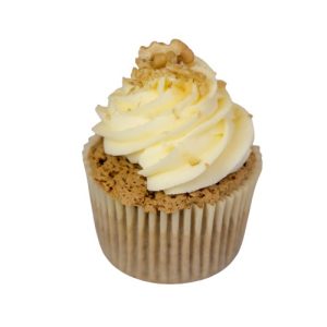 Cupcake Carrot Cake en Madrid