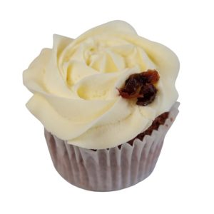 Cupcake Red Velvet en Madrid